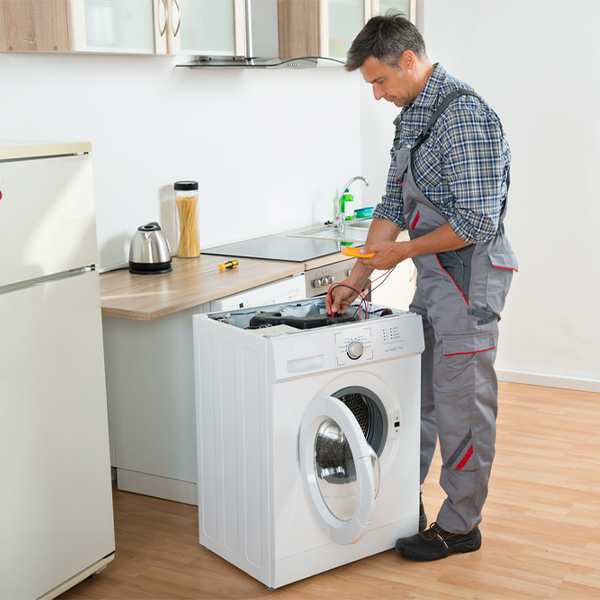 how much should i expect to pay for washer repair services in Rheems Pennsylvania